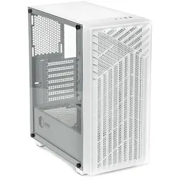 Корпус для ПК Qube GERYON White (QBGERYON_FWNU3) - мініатюра 2