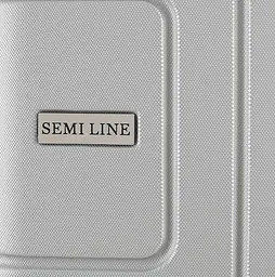 Валіза Semi Line 28" (L) Light Grey (T5762-4) (DAS302943) - мініатюра 7