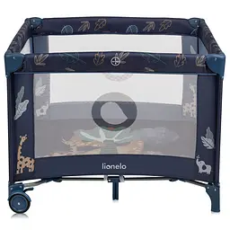 Манеж Lionelo Bonnie Blue Navy (LO-BONNIE BLUE NAVY) - мініатюра 4
