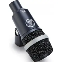 Мікрофон AKG D40 (2815X00050) - мініатюра 5