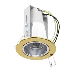 Світильник стельовий Brille врізний VDL-20 PB 166233