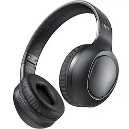 Bluetooth Стерео Гарнітура XO BE36 Чорний - мініатюра 3