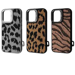 Чохол Kajsa Glamorus Collection with Magnetic Ring iPhone 16 в асортименті
