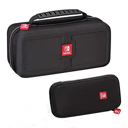 Чохол Go Play System Case 2 in 1 (Black) (Nintendo Switch/Switch Lite/Switch OLED model) - мініатюра 2
