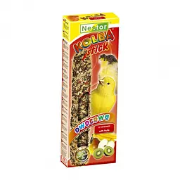 Ласощі для канарок Nestor Owocowa з фруктами 85 г 0189/KO