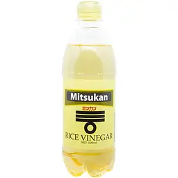 Рисовий оцет Mitsukan 500мл - мініатюра 1
