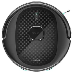 Робот-пилосос Cecotec Conga 9590 Spin Revolution Ultra Power Home (A01_EU01_100146) - мініатюра 8