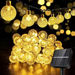 Сонячна гірлянда SuperLED 30 кульок - мініатюра 8