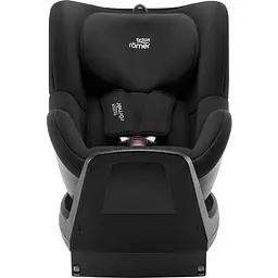 Автокрісло Britax Romer Dualfix Plus Space Black, чорне (2000036276) - мініатюра 3