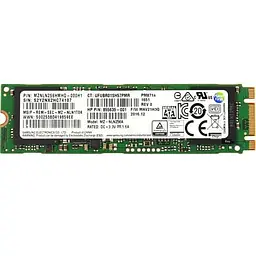 Накопичувач SSD Samsung m.2 NVMe 256Gb PM871a (MZNLN256HMHQ-000H1) Б/в