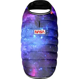 Куртка-накидка для собак Waudog Clothes, NASA21, S - мініатюра 2
