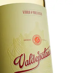Вино Leza Garcia Valdepalacios Viura & Malvasia DOCa Rioja біле сухе 0.75 л - мініатюра 3
