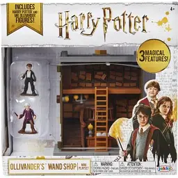 Ігровий набір Wizarding World Гаррі Поттер. Алея Діаґон (49997)