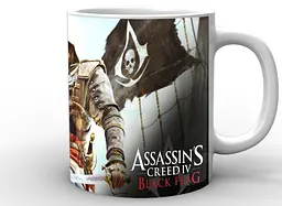 Кружка GeekLand Assassins Creed Кредо Асасина постер AC.02.29 - мініатюра 3