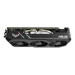 Відеокарта GeForce GTX 1660 6GB Asus TUF Gaming X3 OC (TUF3-GTX1660-O6G-GAMING) Б/В - мініатюра 3