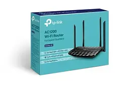 Роутер Archer A6, Wi-Fi 802.11a/b/g/n/ac, до 867 Mb/s TP-Link teh0020495 - мініатюра 4