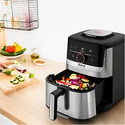 Мультипіч Tefal Easy Fry Silence Smart EY572DE1 [158663] - мініатюра 7