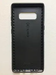 Чохол протиударний Speck Presidio Grip для Samsung Galaxy Note 8 Black - мініатюра 7