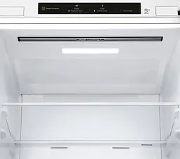 Холодильник з нижньою морозильною камерою LG GW-B459SQLM (GW-B459SQLM) - мініатюра 4