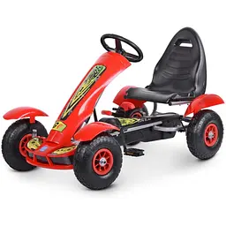 Велокарт дитячий Bambi kart M 1450-3 ручне гальмо