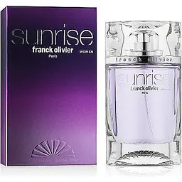 Franck Olivier Sunrise Women 75 мл туалетна вода