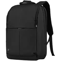 Рюкзак 2E City Traveler 16" чорний