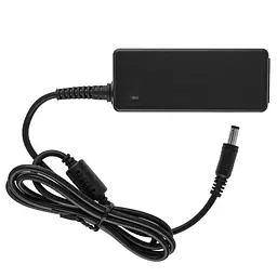 Блок живлення для ноутбука LENOVO 20V 2A 40W 5.5x2.5мм 3 hole прямий роз'єм чорний (без кабелю!) - мініатюра 2