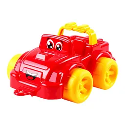 
Дитяча іграшка Позашляховик Максик 2964TXK(Red) 22x13,5x10 см