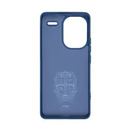 Чехол ArmorStandart ICON для Xiaomi Redmi Note 13 Pro+ 5G Dark Blue (ARM71855) - мініатюра 2
