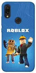 Чохол Demsky Роблокс для Xiaomi Redmi 7