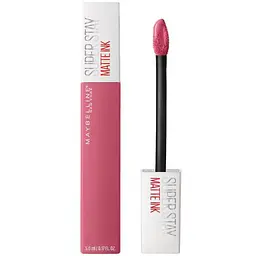 Рідка помада для губ Maybelline New York Super Stay Matte Ink відтінок 125, 5 мл (B3134300)