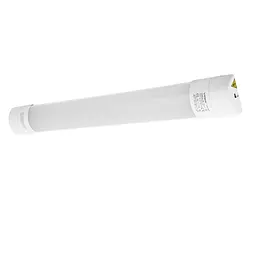LED світильник лінійний магістральний Videx BN02, 18W 0.6м 4000K-5000K-6500K білий (29298-000) - мініатюра 2