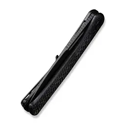 Ніж Civivi Caetus Black Blade Dark Micarta (C21025C-2) - мініатюра 6