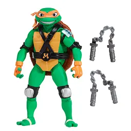 Ігрова фігурка TMNT Черепашки-Ніндзя Панцирний вихор Майкі (83831) - мініатюра 2