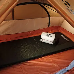 Спальник з натуральним пухом Naturehike Snowbird NH20YD001 розмір L коричневий 720 г - мініатюра 17
