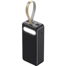 Повербанк Havit HV-PB110 Black 22.5W 30000 mAh (HV-PB110) - мініатюра 7