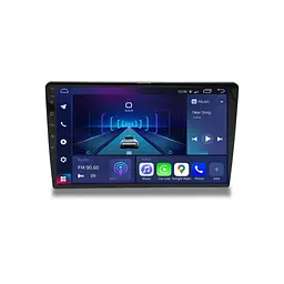 Штатний головний пристрій EasyGo CT904-F50 9 inch Citroen C2 2003-2009 C3 2001-2009 Berlingo 2008-2018 Jumpy 2007-2016