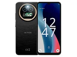 Смартфон Oukitel IIIF150 Action A5 Pro 3/256GB Black