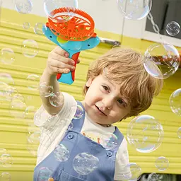 Набір Mideer Bubble Blower Мильні бульбашки (MD6084) - мініатюра 7