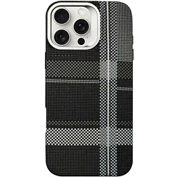 TPU чохол Pixel Craft with MagSafe для Apple iPhone 16 Pro Max (6.9) Urban Plaid