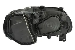 Фара передня ліва VW CADDY III, TOURAN I 02.03-08.10 TYC (20-0760-15-2) - мініатюра 2