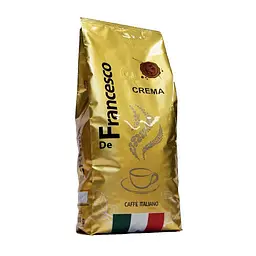 Кава зернова De Francesco Crema 1 кг