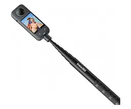 Монопод Insta360 Invisible Selfie Stick 114cm (CINSAAVF) - мініатюра 2