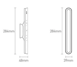 Світильник Baseus Magnetic Stepless Dimming Pro White (DGXC-02) - мініатюра 6
