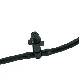 Система туманоутворення Patio Mistcooling Lit BD-10FT 20 м, для поливу та охолодження, під 1" і 3/8" - мініатюра 4