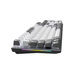 Клавіатура GamePro Genesis Metallic MK144G Outemu Red Switch USB UA Gray (MK144G) - мініатюра 3