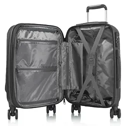 Валіза Heys Vantage (S) Black (15023-0001-21) - мініатюра 4