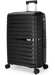 Валіза Semi Line 24" (M) Black (T5794-2) (DAS303024)