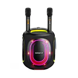 Колонка bluetooth HOPESTAR PARTYBOX 600 чорний