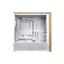 Корпус для ПК Lian Li LANCOOL 217, White (G99.LAN217W.00) - мініатюра 9